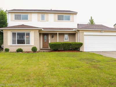23844 Merrill Ave, Southfield, MI, 48075