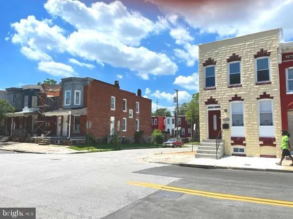 1623 Gorsuch Ave, Baltimore, MD 21218