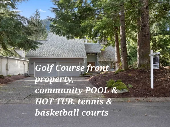 25925 E Bright Ave, Welches, OR 97067