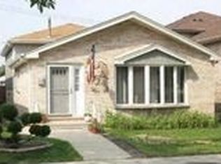 6128 S McVicker Ave, Chicago, IL 60638