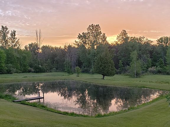 Pond (South West) View