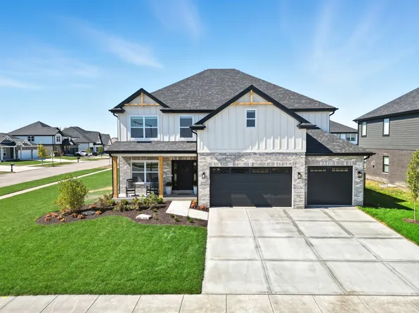 23039 Lakeview Estates Blvd, Frankfort, IL 60423