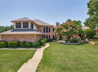 1744 Timber Ridge Cir, Corinth, TX 76210