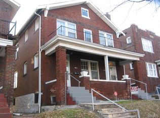 4834 Kossuth Ave, Saint Louis, MO 63115