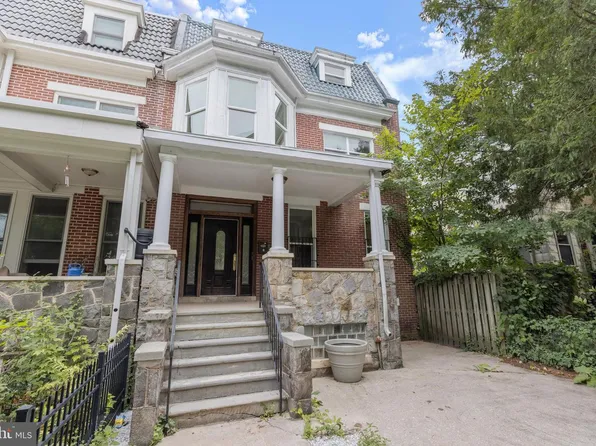 917 Chauncey Ave, Baltimore, MD 21217
