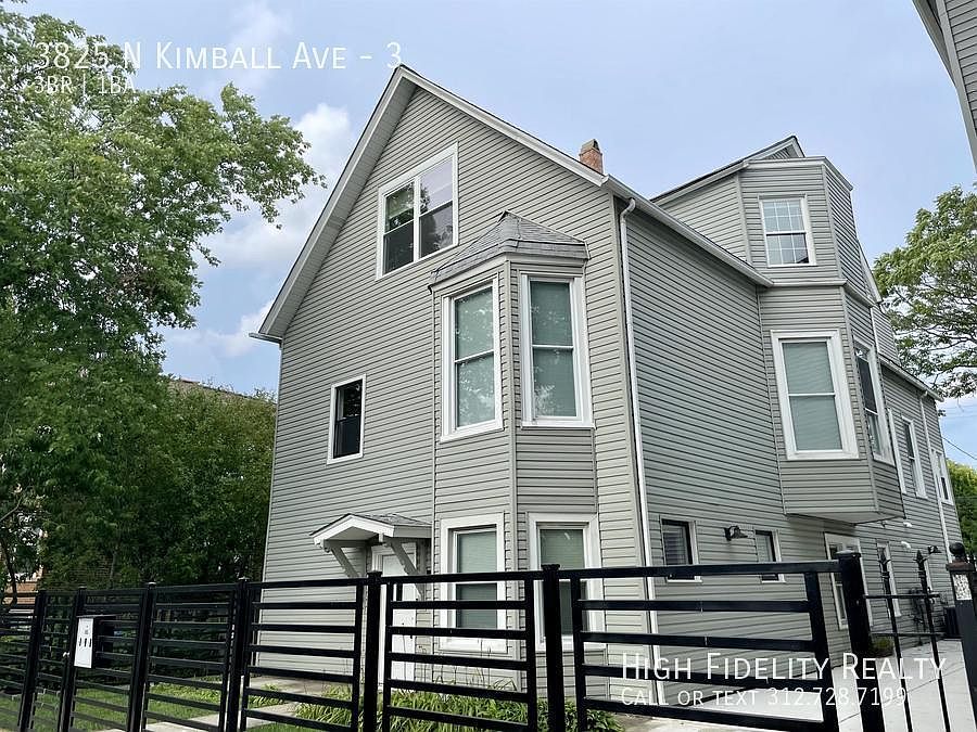 1st image of 3825 N Kimball Ave #3
