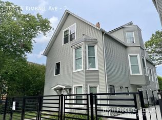 3825 N Kimball Ave #3, Chicago, IL 60618