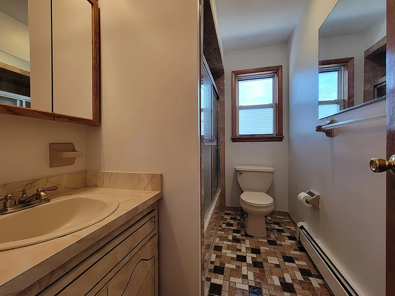 Full Bath 2nd Floor