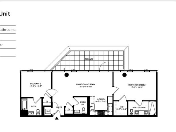 2nd image of 21-30 44th Dr Penthouse 8B