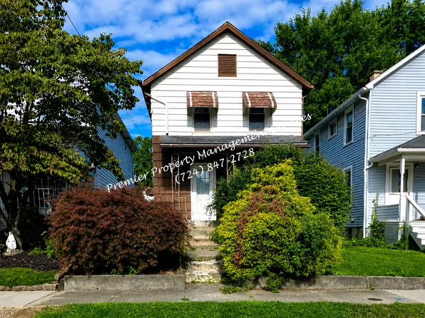 3408 3rd Ave, Beaver Falls, PA 16136