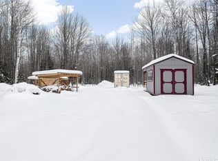 624 N Winters Rd, Trenary, MI 49891