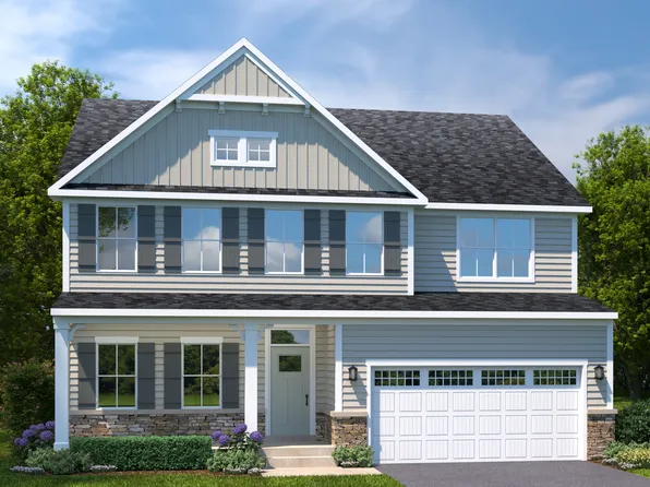 Yale Plan, Amherst Village