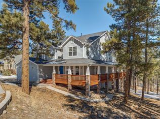 4133 Cheyenne Dr, Larkspur, CO 80118