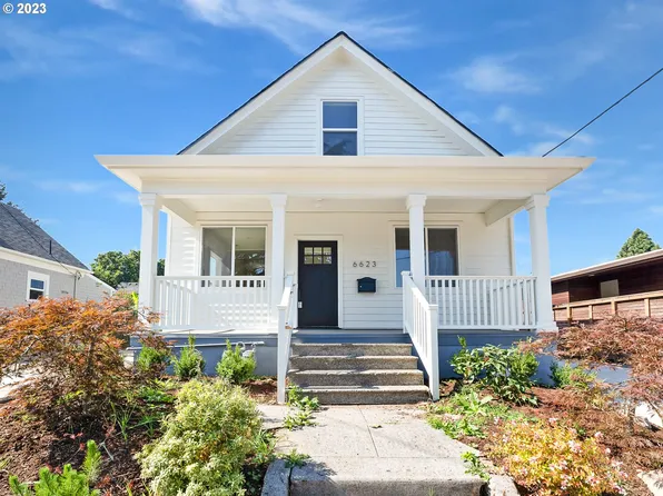 6623 NE Garfield Ave, Portland, OR 97211