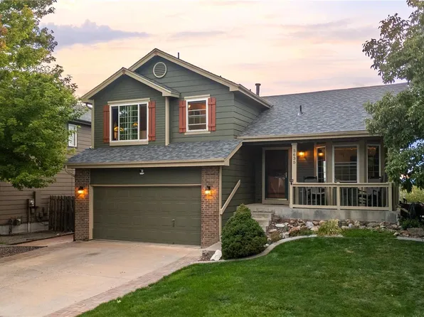 5635 S Quemoy Court, Centennial, CO 80015