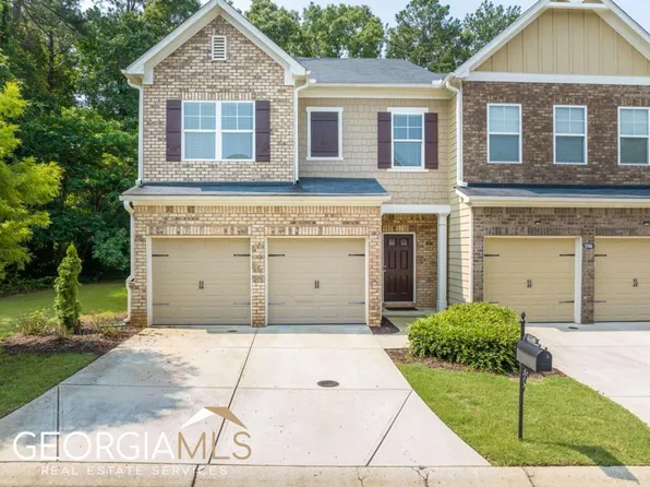 1748 Orange Grove Pl, Austell, GA 30106