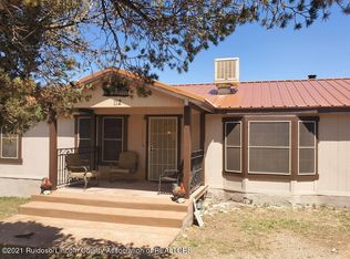 212 Cowboy Ct, Alto, NM 88312