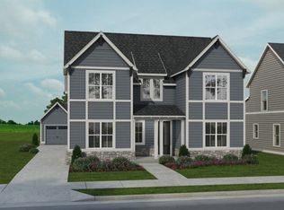 The Lawson 1A Plan, Poplar Farms, Franklin, TN 37067