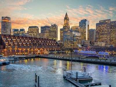55 Commercial Wharf APT 6, Boston, MA, 02110