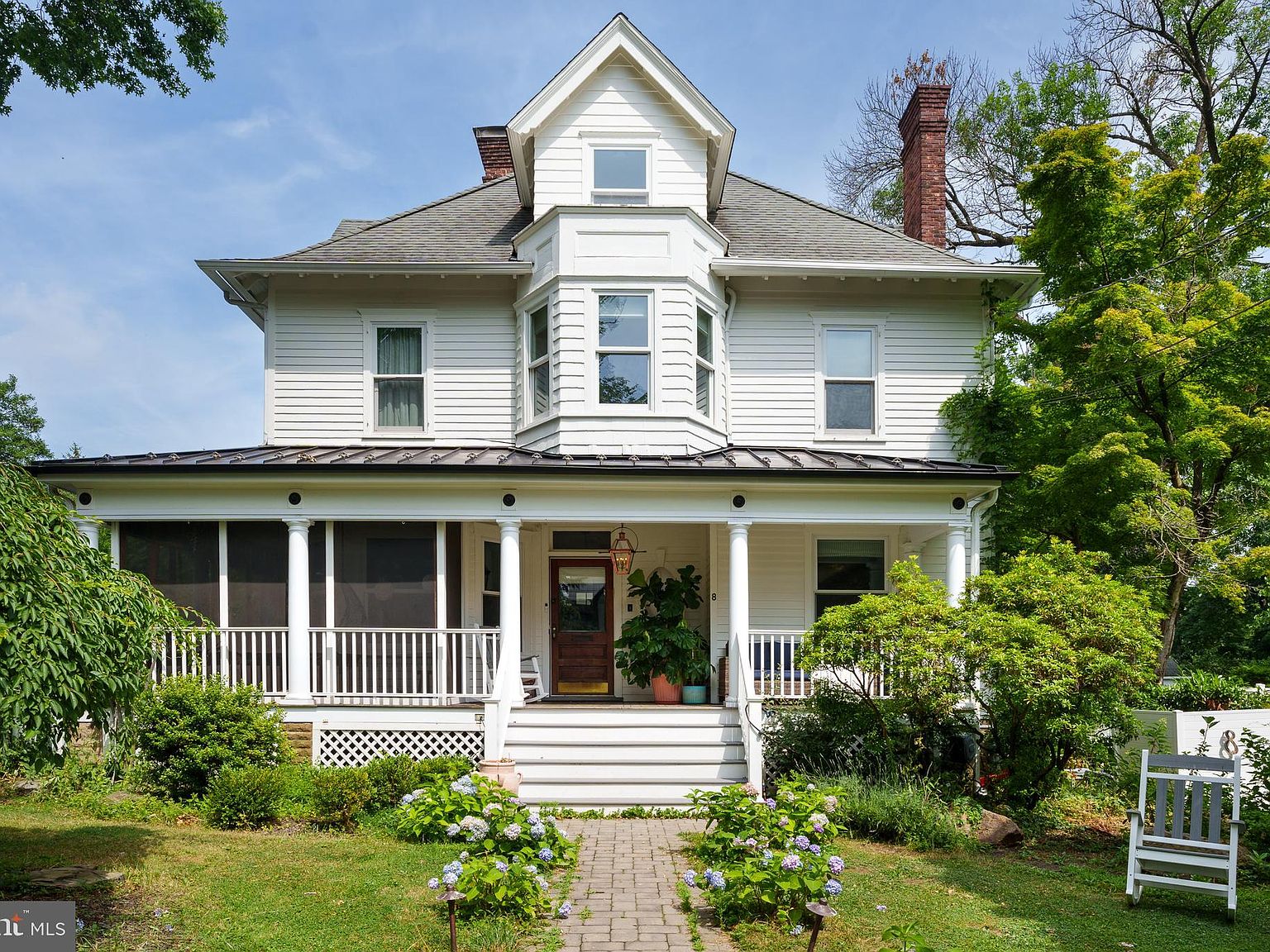 8 Hamilton Ave, Princeton, NJ 08542 | Zillow