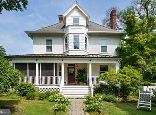 8 Hamilton Ave, Princeton, NJ 08542