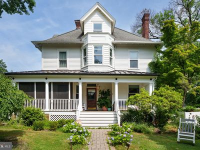 8 Hamilton Ave, Princeton, NJ, 08542