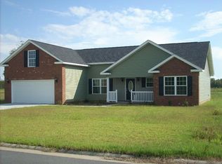 171 White Oak Drive N E, Ludowici, GA 31316