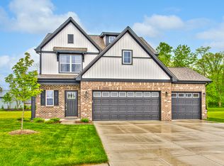 1486 Little Klaus Cir, Danville, IN 46122