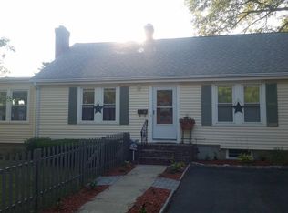 43 Concord St, Brockton, MA 02302