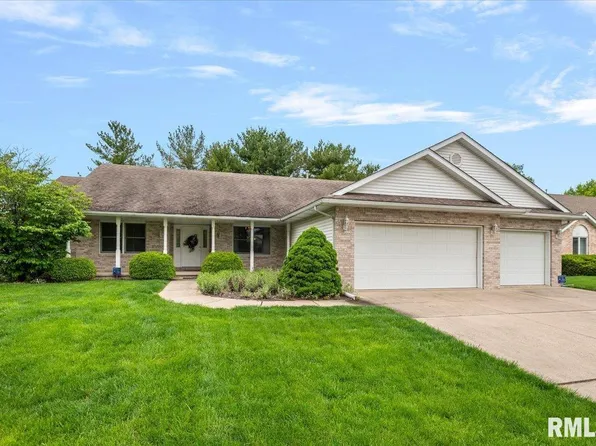 2601 Chicory Dr, Springfield, IL 62711