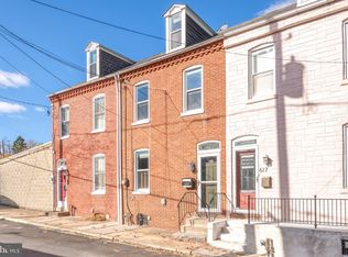 619 W Marion St, Lancaster, PA 17603