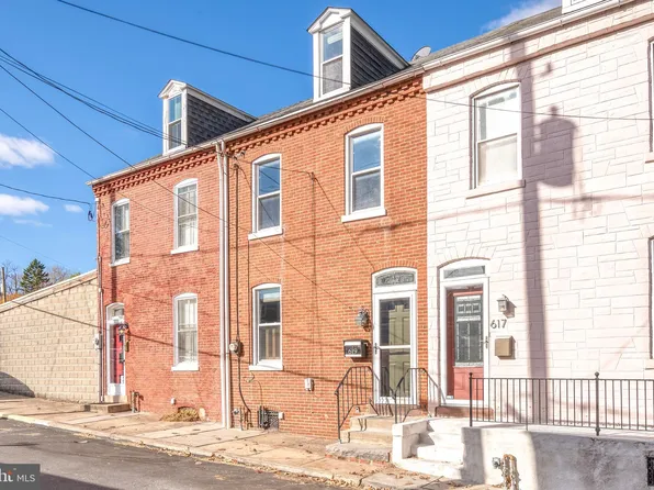 619 W Marion St, Lancaster, PA 17603