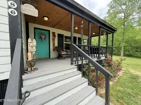 586 Rugby Hwy, Robbins, TN 37852