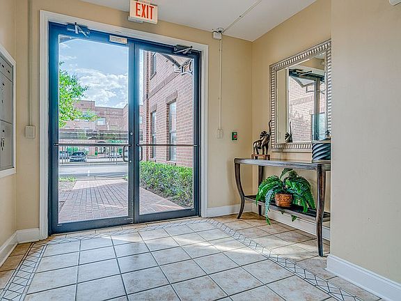 Mail Room/Coded Front Entry