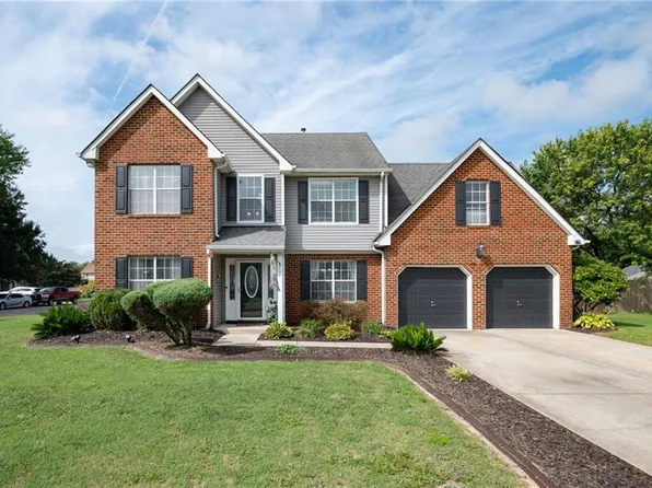 201 Cutspring Trce, Suffolk, VA 23434
