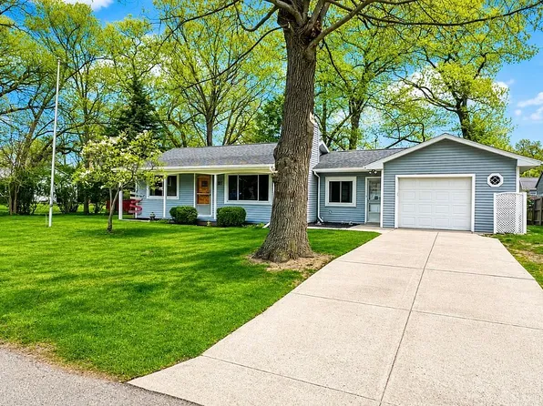 6871 Dormey Ave, Caseville, MI 48725