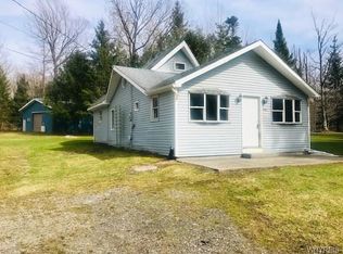 3203 Syler Rd, Varysburg, NY 14167