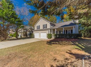 2716 Lake Park Rdg E, Acworth, GA 30101