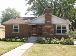 18441 Gottschalk Ave, Homewood, IL 60430