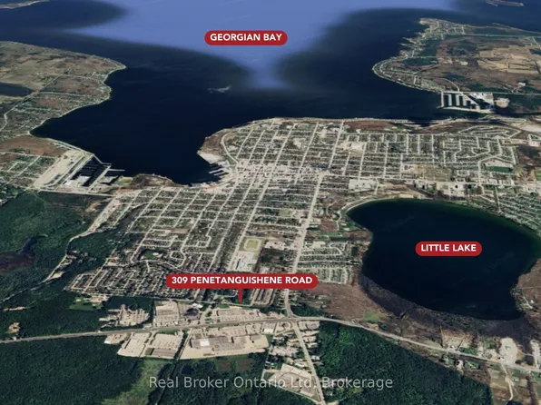 309 Penetanguishene Rd, Midland, ON L4R 0E4