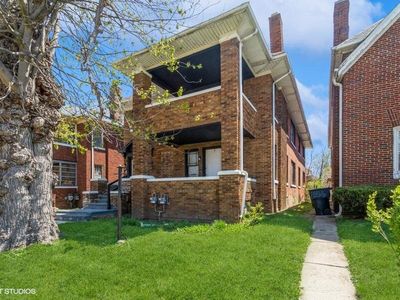 2059 Calvert St, Detroit, MI, 48206