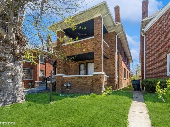 2059 Calvert St, Detroit, MI 48206