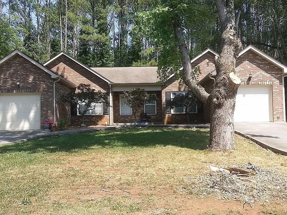 Front of the property