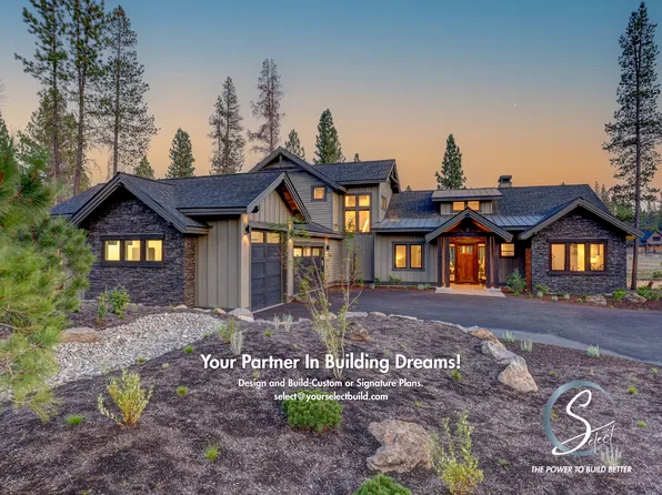 The Select Pinedrop Plan, BUILD ON YOUR LAND, Luxury Custom Homes