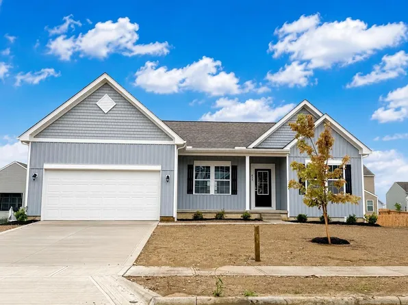 478 Creekside Dr, Commercial Point, OH 43116