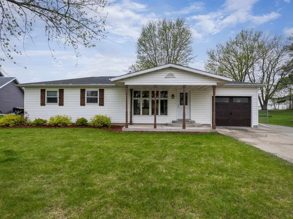 10535 N Oakway Ln, Edgerton, WI 53534