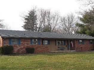 1605 S Highland Dr, Franklin, IN 46131