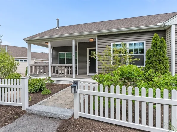 20 Hatherly Rise #20, Plymouth, MA 02360