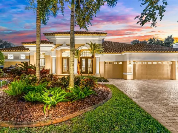 2107 Pinnacle Cir S, Palm Harbor, FL 34684