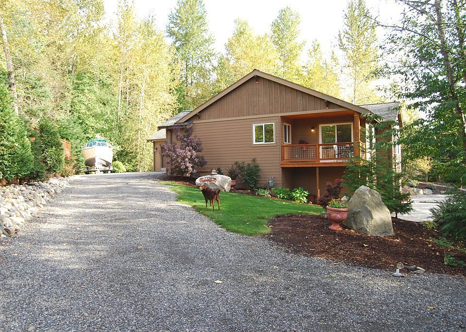 View from Driveway